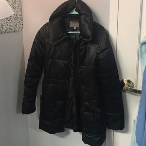 Apt. 9 Long Black Coat